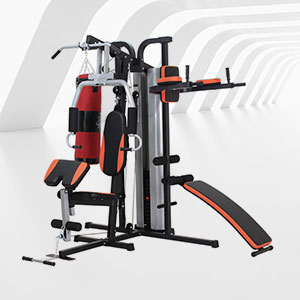 BFT-H83家用三人站綜合訓練器